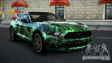 Ford Mustang Tuly S3 для GTA 4