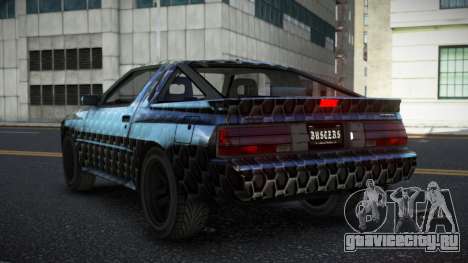 Mitsubishi Starion Reyph S8 для GTA 4
