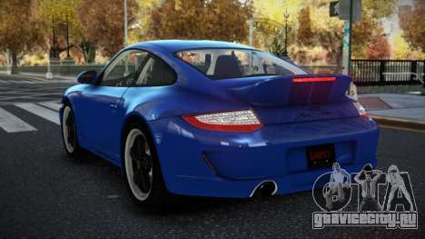Porsche 911 Stralof для GTA 4