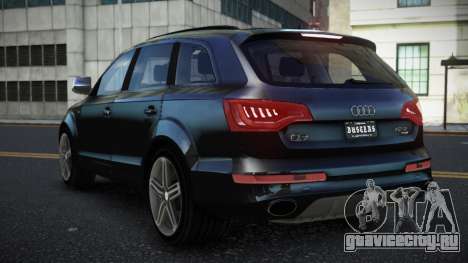 Audi Q7 Poqdatud для GTA 4