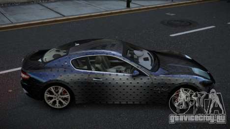 Maserati Gran Turismo Ranity S10 для GTA 4