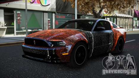 Ford Mustang Sacoterth S13 для GTA 4