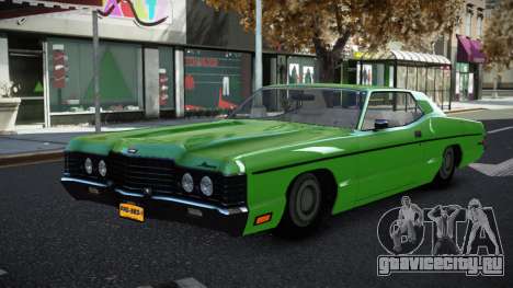 Mercury Monterey Menzhu для GTA 4