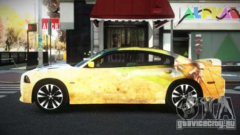 Dodge Charger MHR S13 для GTA 4