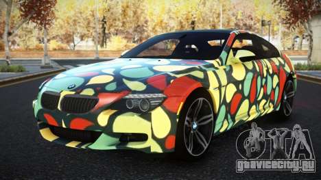 BMW M6 Kathan S3 для GTA 4