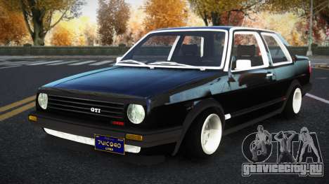 Volkswagen Jetta Cekxox для GTA 4