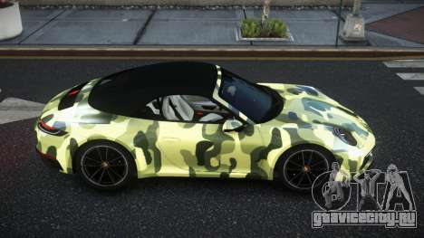 Porsche 911 Majuly S6 для GTA 4