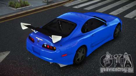 Toyota Supra Chlieniel для GTA 4