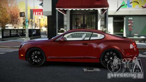 Bentley Continental Cjokan для GTA 4