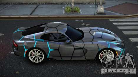 Dodge Viper SRT Busky S1 для GTA 4