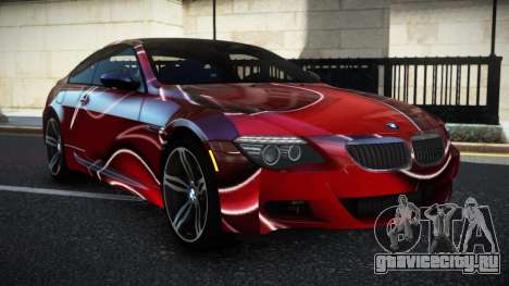 BMW M6 Kathan S14 для GTA 4