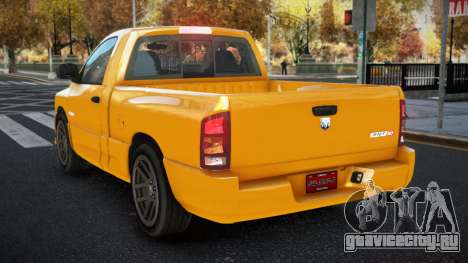 Dodge Ram Sonles для GTA 4