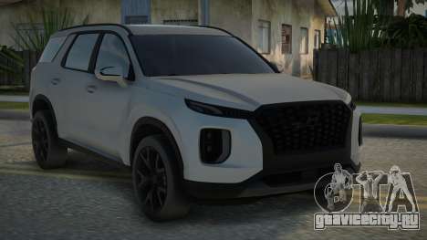 Hyundai Palisade V1.2 для GTA San Andreas