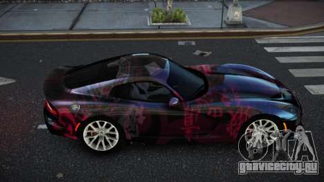 Dodge Viper SRT Busky S2 для GTA 4