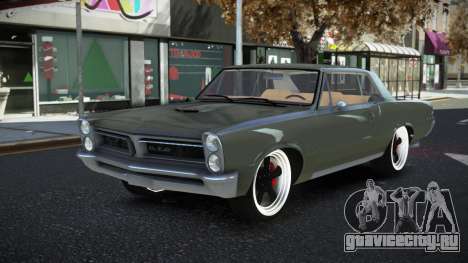 Pontiac GTO Soronxis для GTA 4