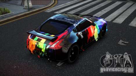Nissan 370Z Farhy S4 для GTA 4