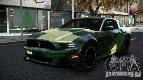 Ford Mustang Sacoterth S1 для GTA 4