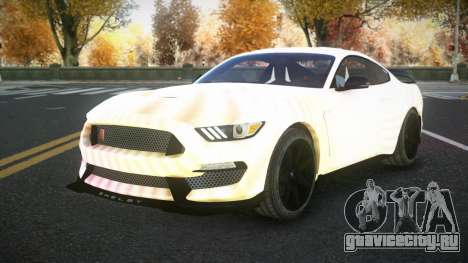 Ford Mustang Shelby Neyxis S6 для GTA 4