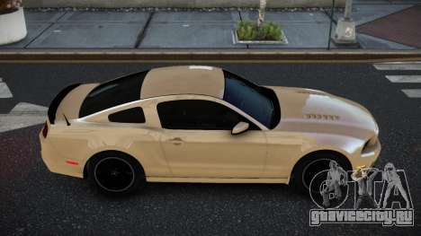 Ford Mustang Sacoterth для GTA 4
