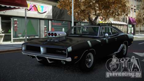 Dodge Charger Tuhral для GTA 4