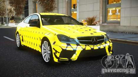 Mercedes-Benz C63 AMG Nideson S8 для GTA 4