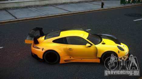 Porsche 911 Danael S3 для GTA 4