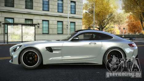 Mercedes-Benz AMG GT Encosa для GTA 4