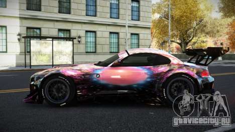 BMW Z4 Zoere S9 для GTA 4