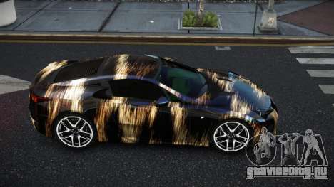 Lexus LFA Nerizo S11 для GTA 4