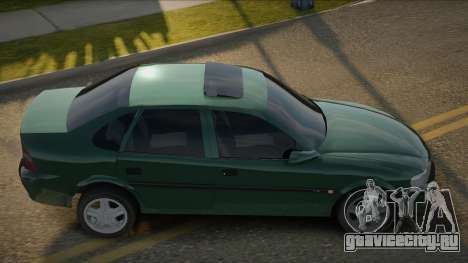 Opel Vectra B CD 2.0 16v (1996-1999) для GTA San Andreas