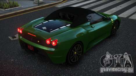 Ferrari F430 Kreny для GTA 4