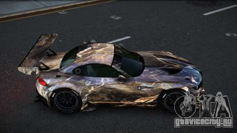 BMW Z4 Zoere S1 для GTA 4