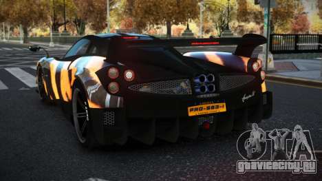 Pagani Huayra TSL S12 для GTA 4