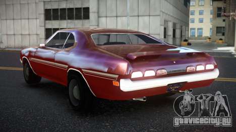 Mercury Cyclone Depi для GTA 4
