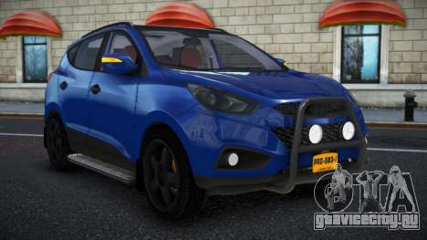 Hyundai IX35 Obeg для GTA 4
