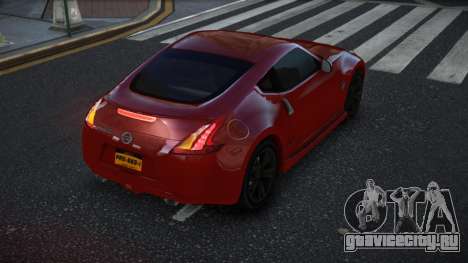 Nissan 370Z Vinsaex для GTA 4