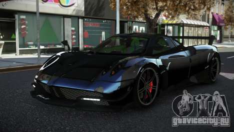 Pagani Huayra TSL S10 для GTA 4