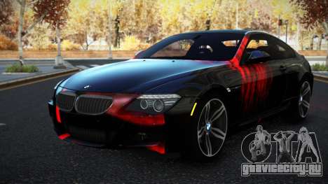 BMW M6 Kathan S11 для GTA 4
