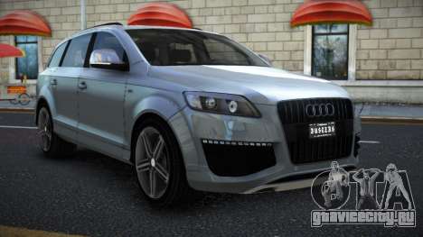 Audi Q7 Qiluto для GTA 4