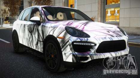 Porsche Cayenne Somney S6 для GTA 4