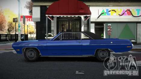 Plymouth Scamp D8 для GTA 4