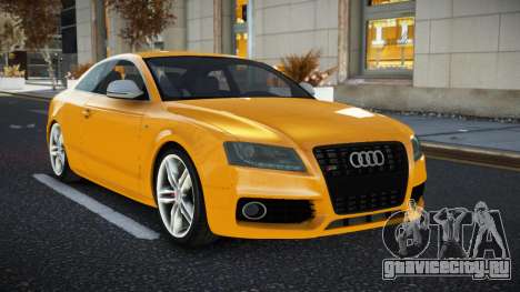 Audi S5 Etyhol для GTA 4