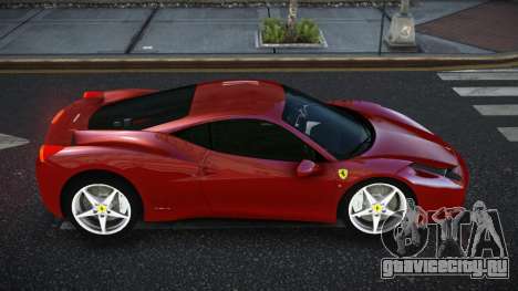 Ferrari 458 Drasku для GTA 4