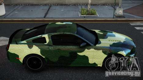 Ford Mustang Sacoterth S1 для GTA 4