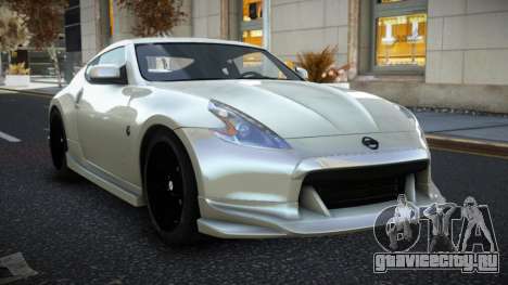 Nissan 370Z Farhy для GTA 4