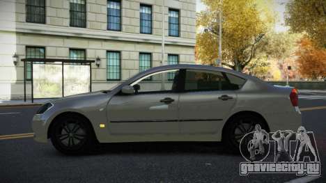 Infiniti M35 Elal для GTA 4