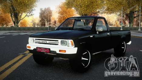 Toyota Hilux Gikin для GTA 4