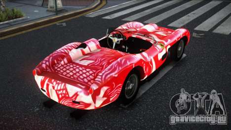 Ferrari Testarossa Balio S10 для GTA 4