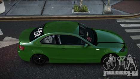 BMW 135i Notlaz для GTA 4