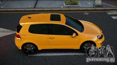 Volkswagen Golf Tulifo для GTA 4